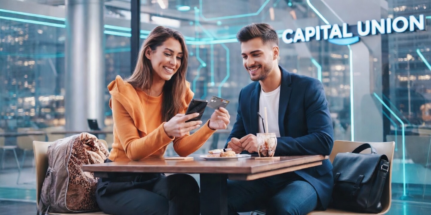 Modern banking experience